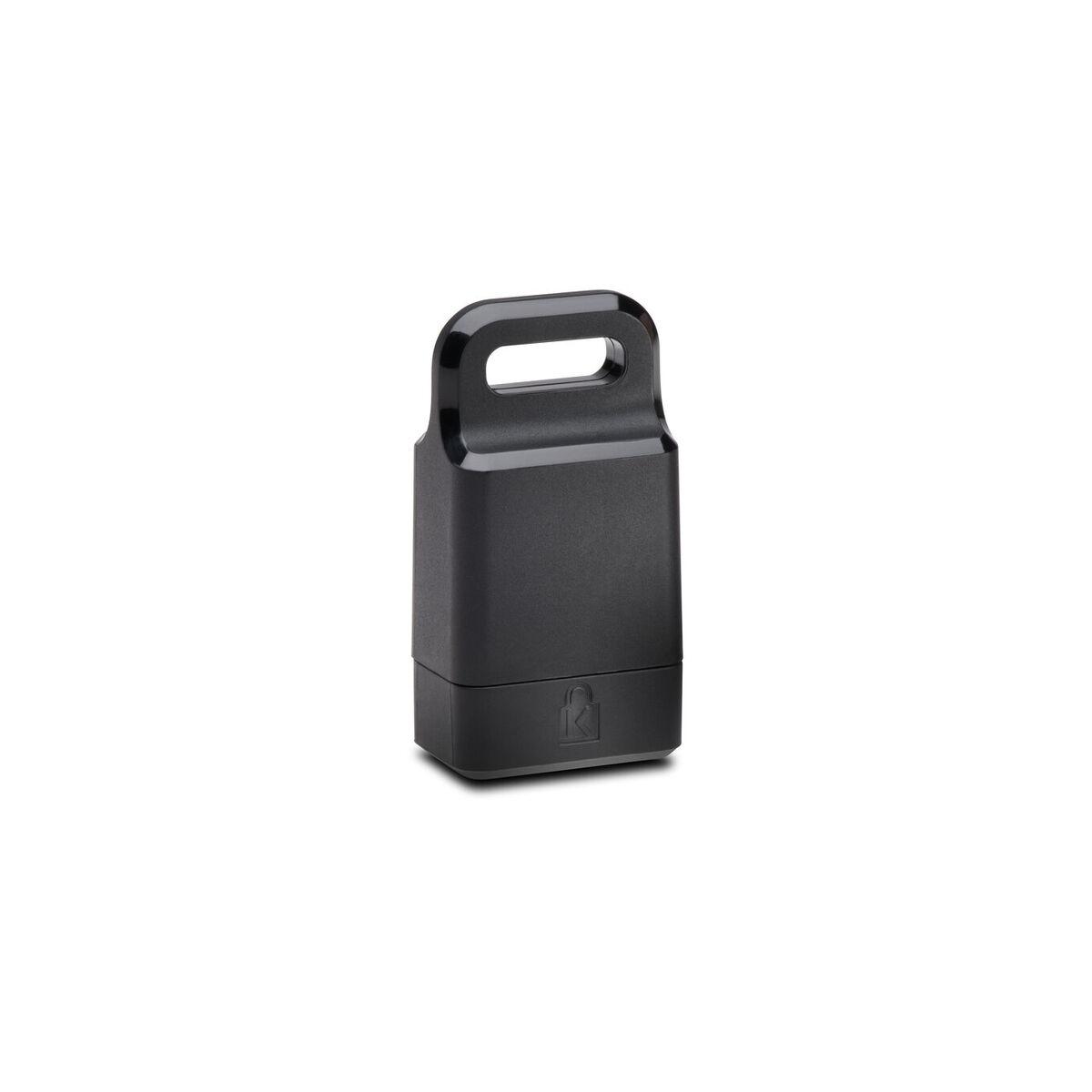 Adaptador USB Kensington K67977WW Lector de huella digital Negro (Reacondicionado A)