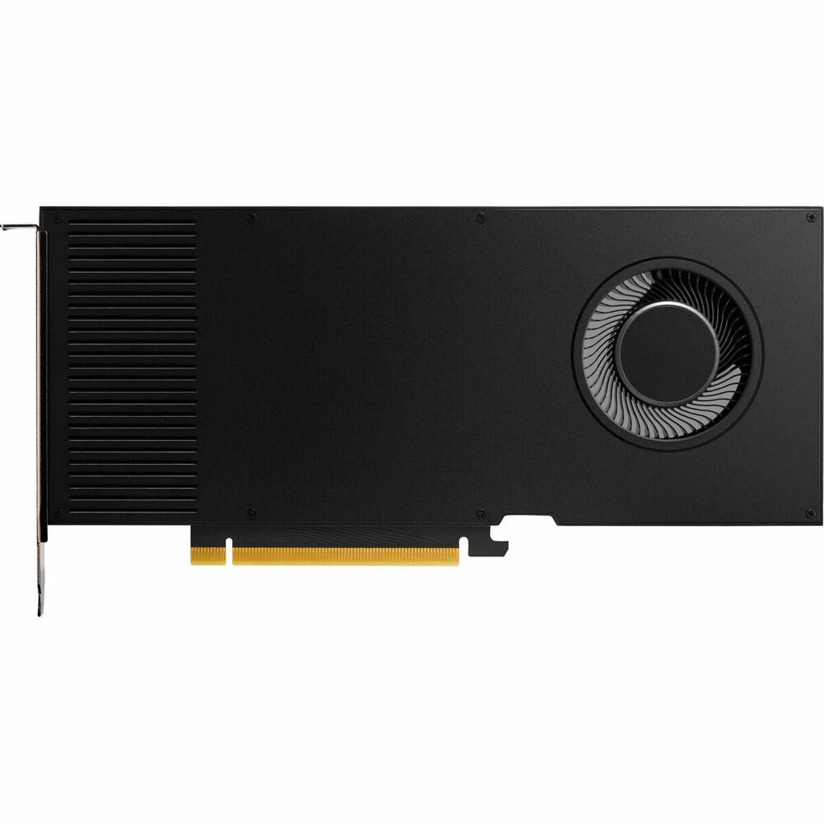 Tarjeta Gráfica HP NVIDIA RTX A4000 16 GB