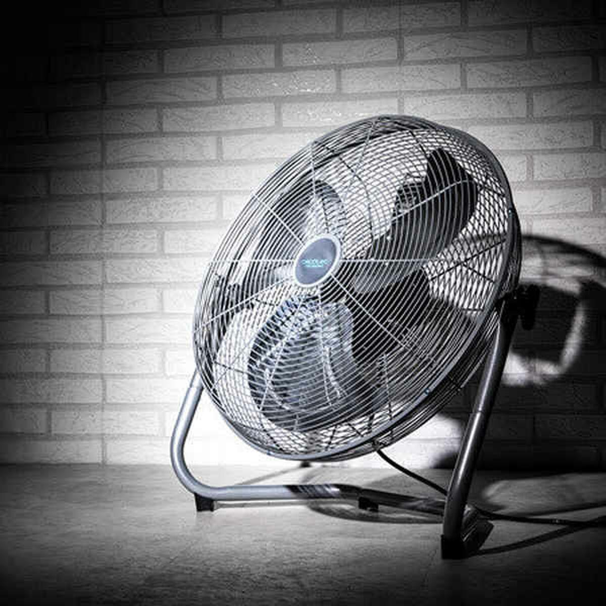 Ventilador de Suelo Cecotec 5934 100 W metálico