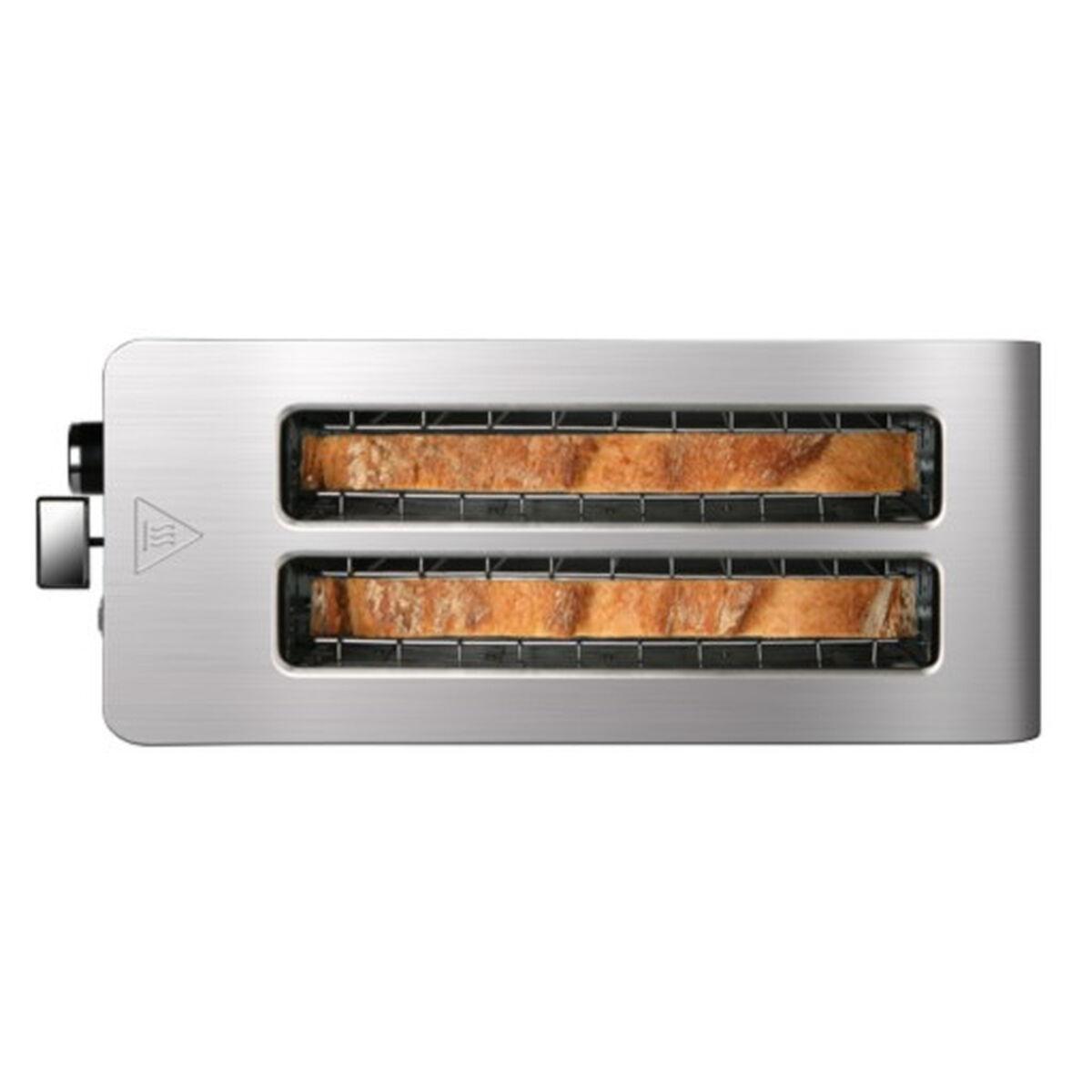 Tostadora Taurus MY TOAST DU.LEG 2R Acero Inoxidable Gris 1400 W