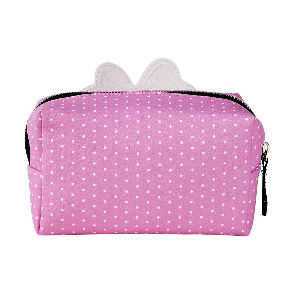 Neceser de Viaje Minnie Mouse Rosa