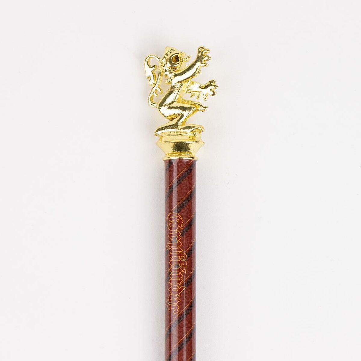 Bolígrafo Harry Potter Rojo