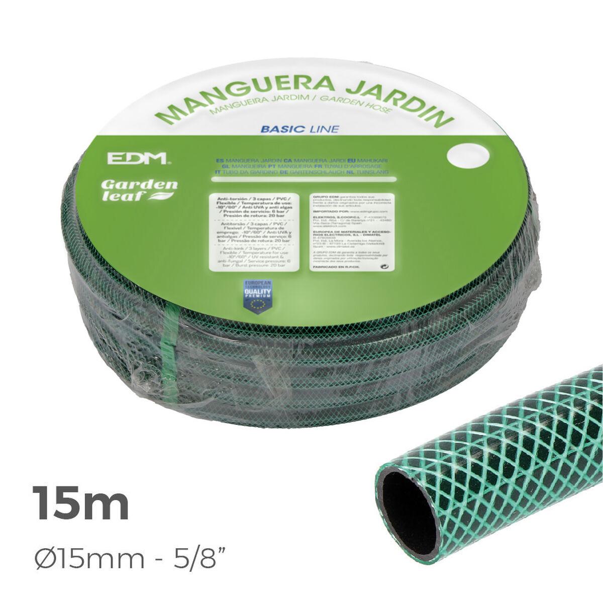 Manguera EDM 74070 (15 m)