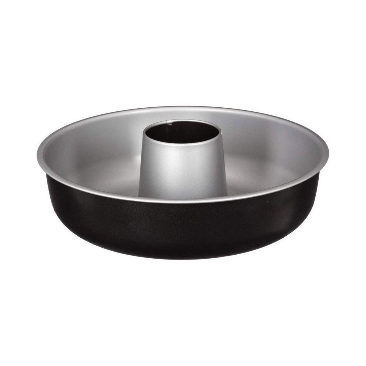 Molde para Repostería Secret de Gourmet Aluminio Ø 25 cm Negro