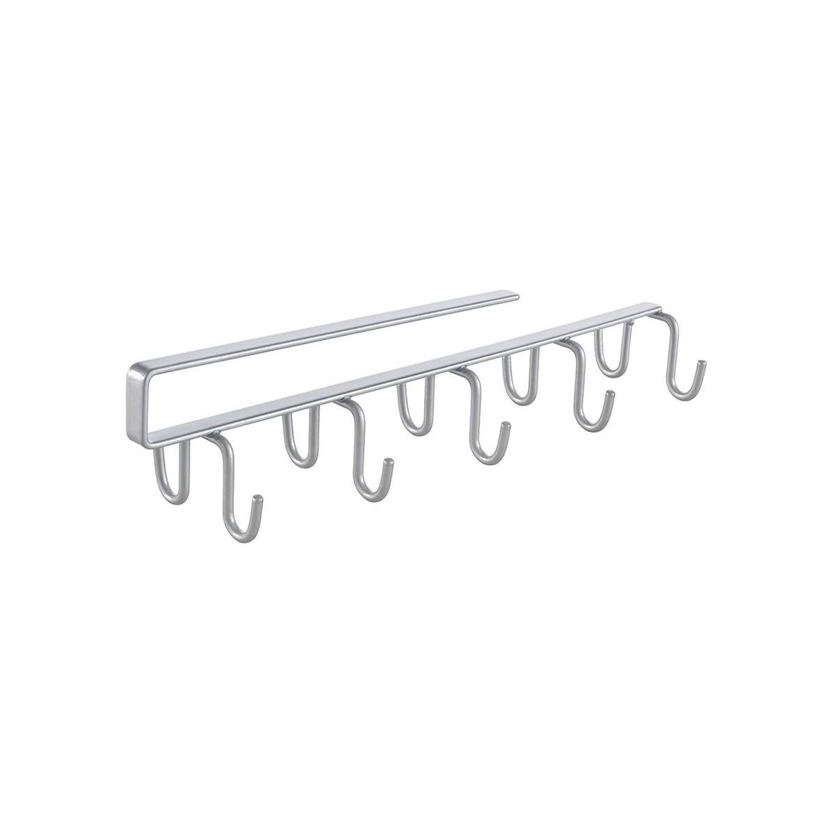 Colgador Metaltex My Hooks Metal 6 x 25 x 6 cm