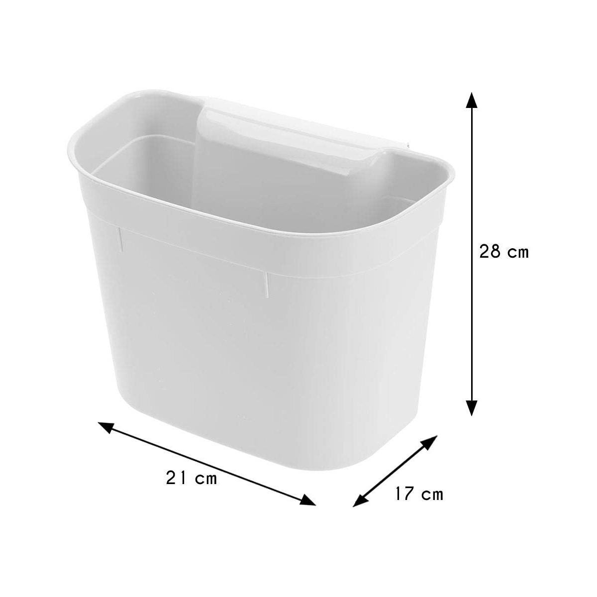 Papelera Excellent Houseware Polipropileno