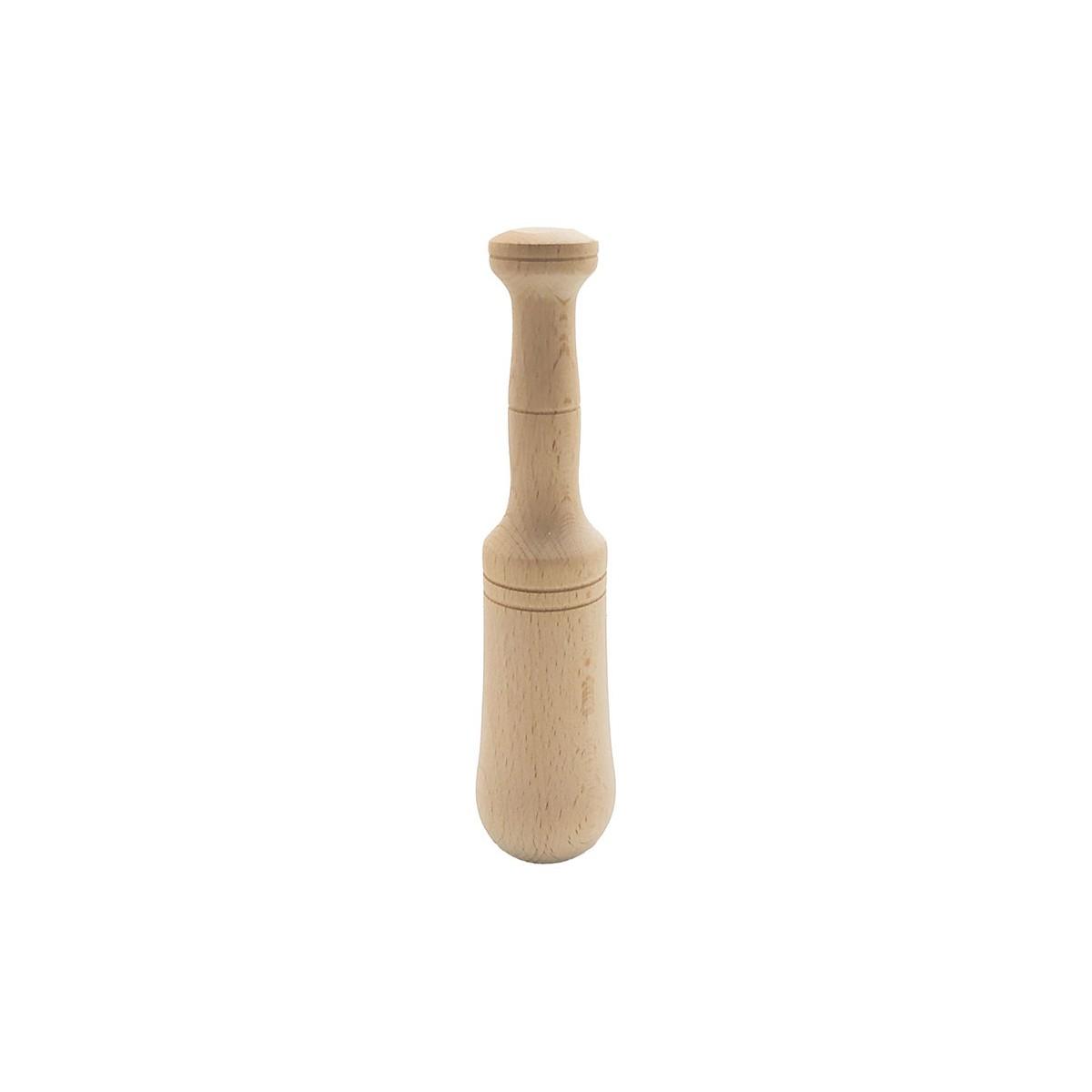 Mortero de cocina Fackelmann 20 cm 20cm Madera