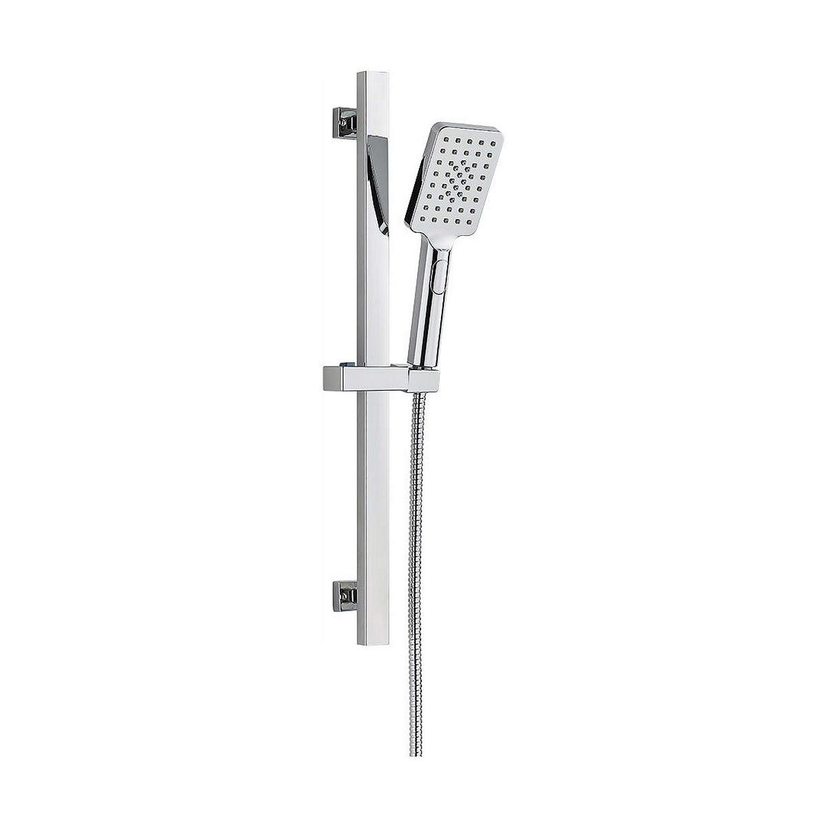 Columna de Ducha EDM 01149 Altea Acero Inoxidable Cromado