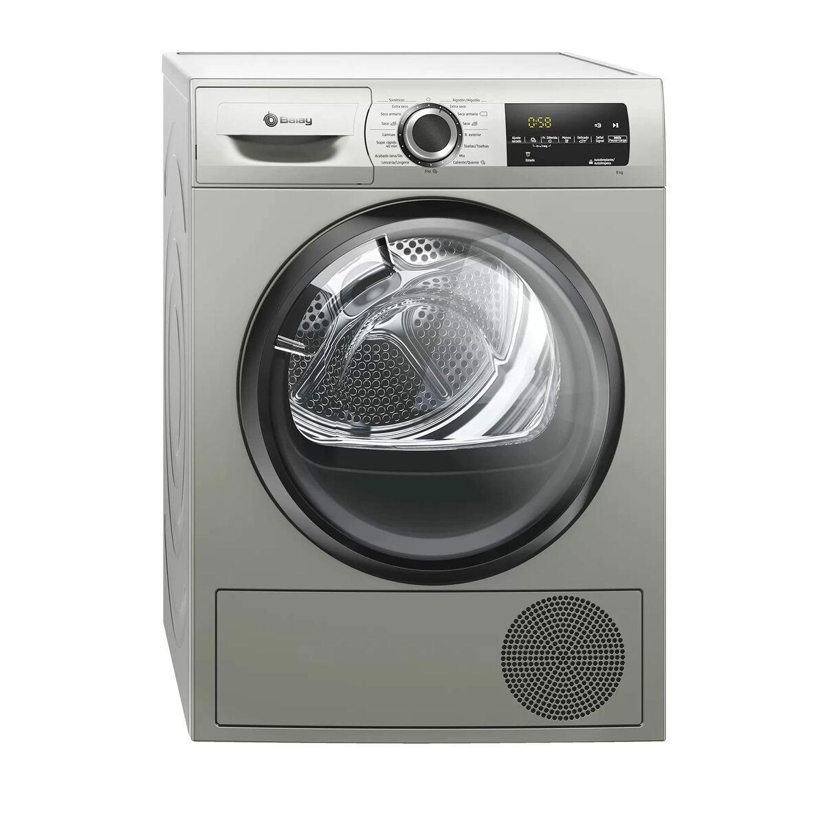 Secadora de condensación Balay 3SB188XP  8 kg Blanco