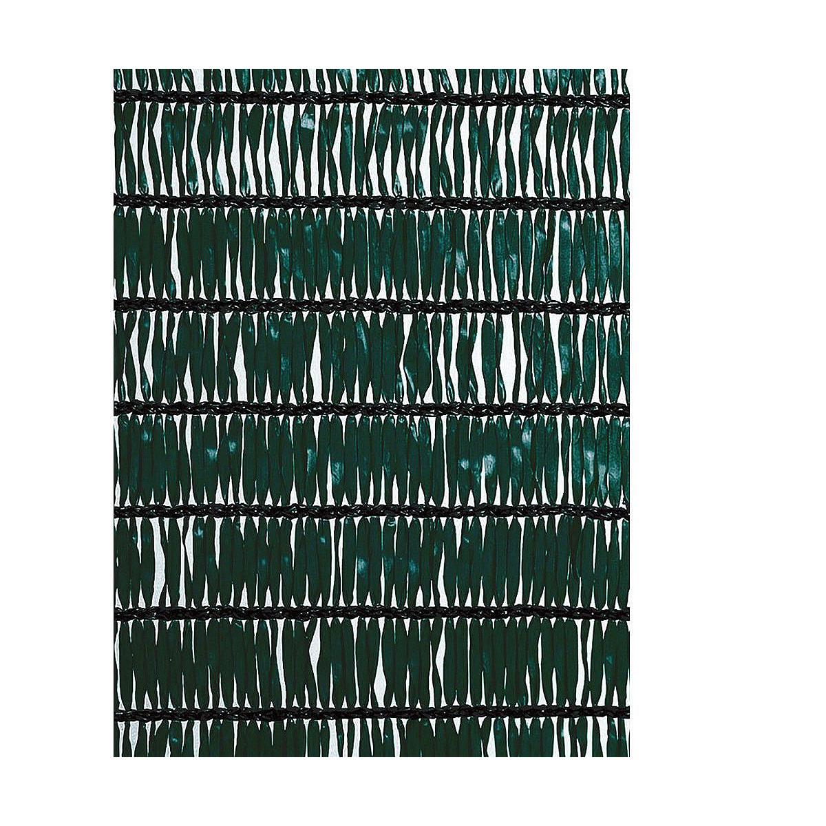 Malla de Ocultación Nortene Negro Polipropileno 70 % 4 x 5 m