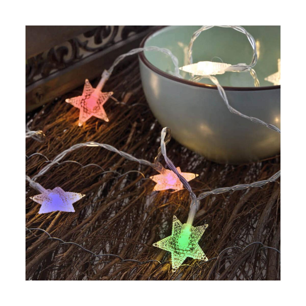 Guirnalda de Luces LED Decorative Lighting Multicolor