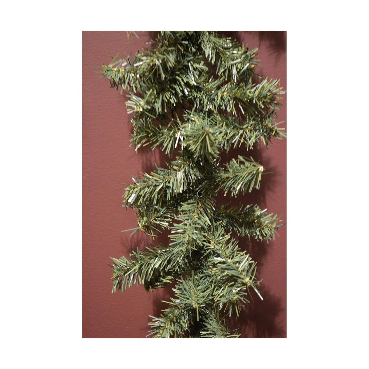 Guirnalda Everlands Verde 270 x 20 cm