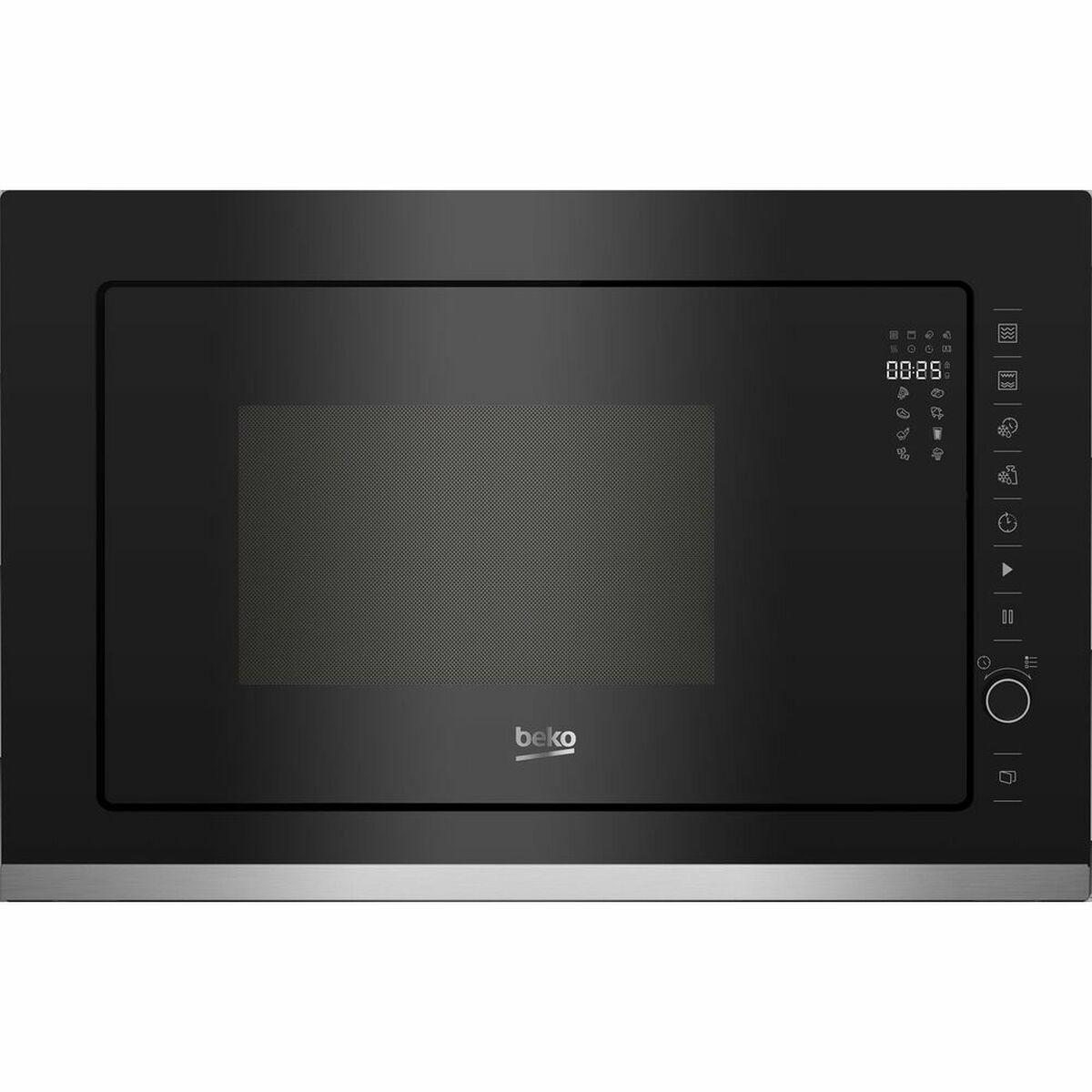 Microondas con Grill BEKO BMGB25333X  25L Acero 25 L 900 W