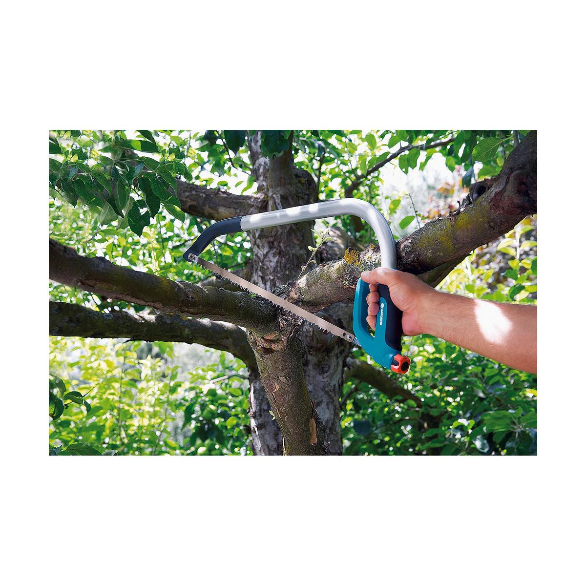 Sierra Gardena Comfort 530 53 cm Acero