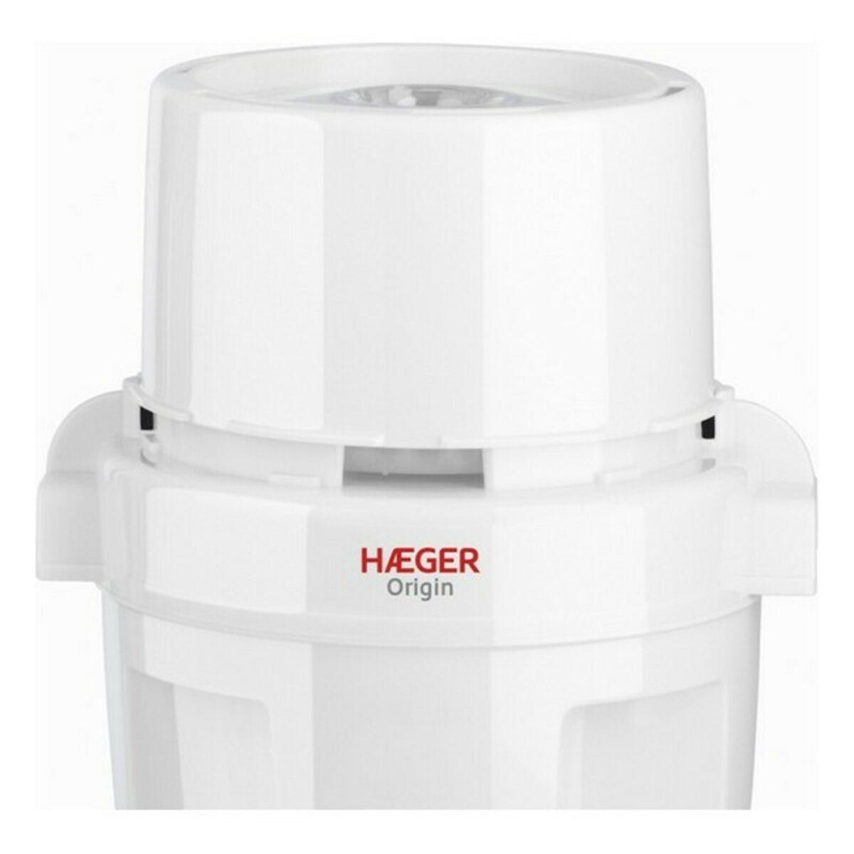 Picadora de Carne Haeger Origin 500 W 500 W 200 g