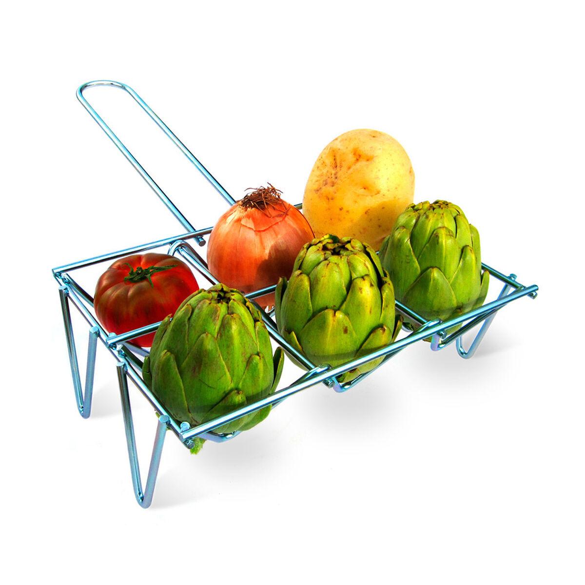 Parrilla para Verduras EDM 60 x 30 cm