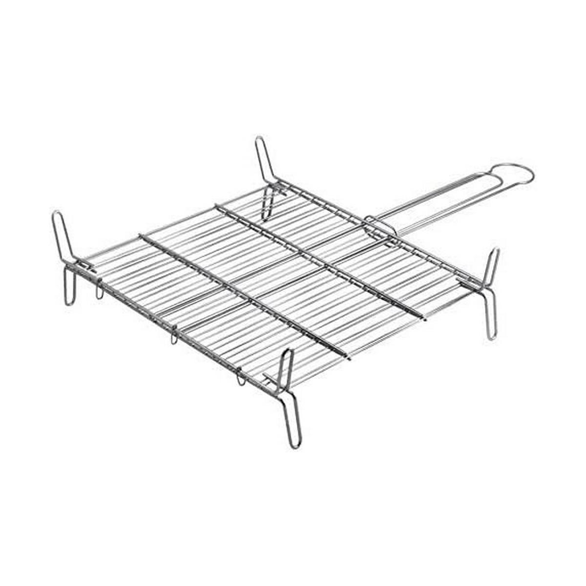 Parrilla EDM 30 x 30 cm 30 x 30 x 14,5 cm