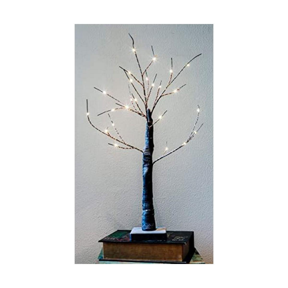 Árbol de Navidad EDM 71515 60 cm Multicolor (3 Unidades)