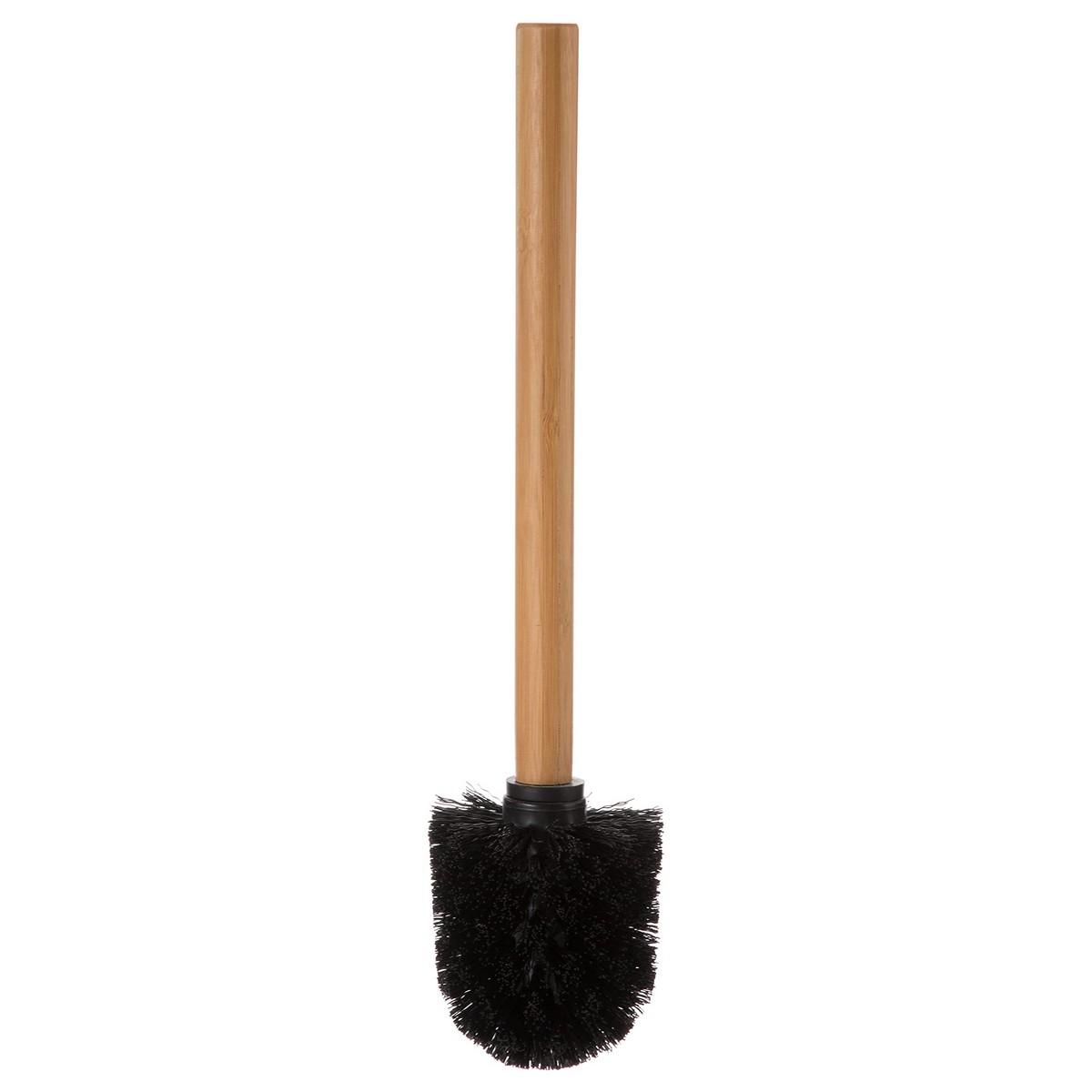 Escobilla para el Baño 5five Simply Smart Natureo Negro