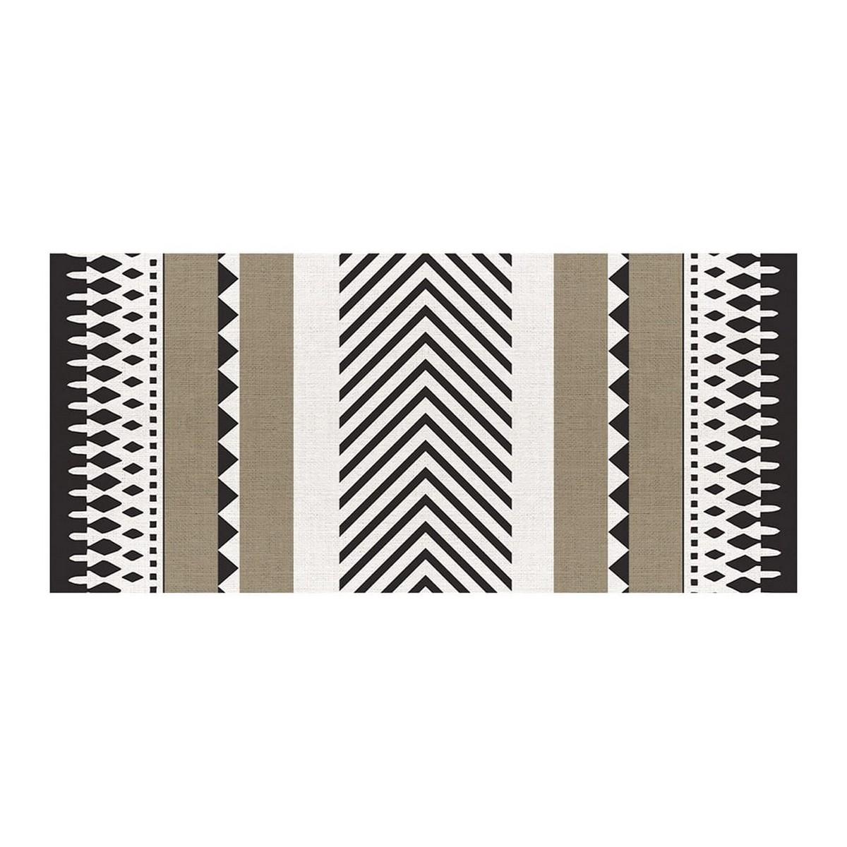 Alfombra Stor Planet Origins Stone 100 % PVC (50 x 110 cm)