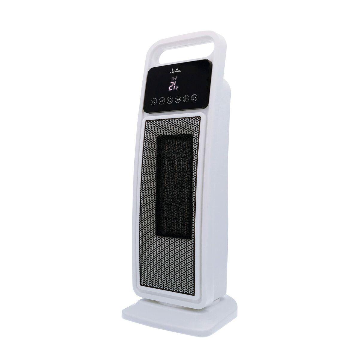 Emisor Térmico Digital JATA JCTC2102 Blanco 2000 W
