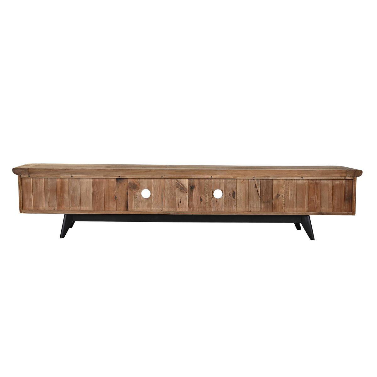 Mueble de TV DKD Home Decor Madera Reciclada (210 x 45 x 42 cm)