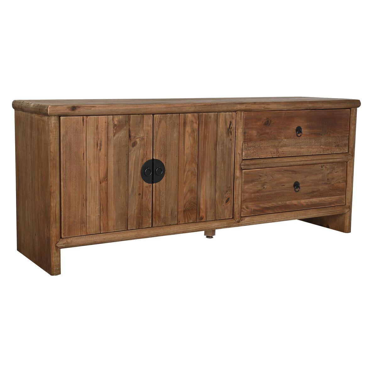 Mueble de TV DKD Home Decor Madera Reciclada (156 x 44 x 65 cm)