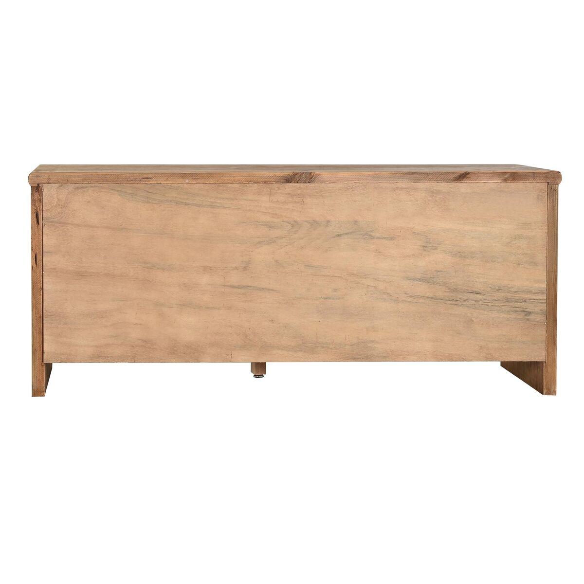 Mueble de TV DKD Home Decor Natural 156 x 44 x 65 cm