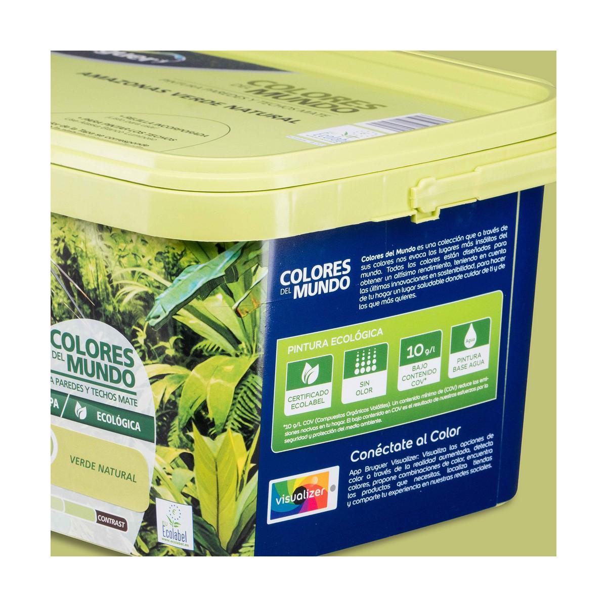 Pintura Bruguer Amazonas 4 L