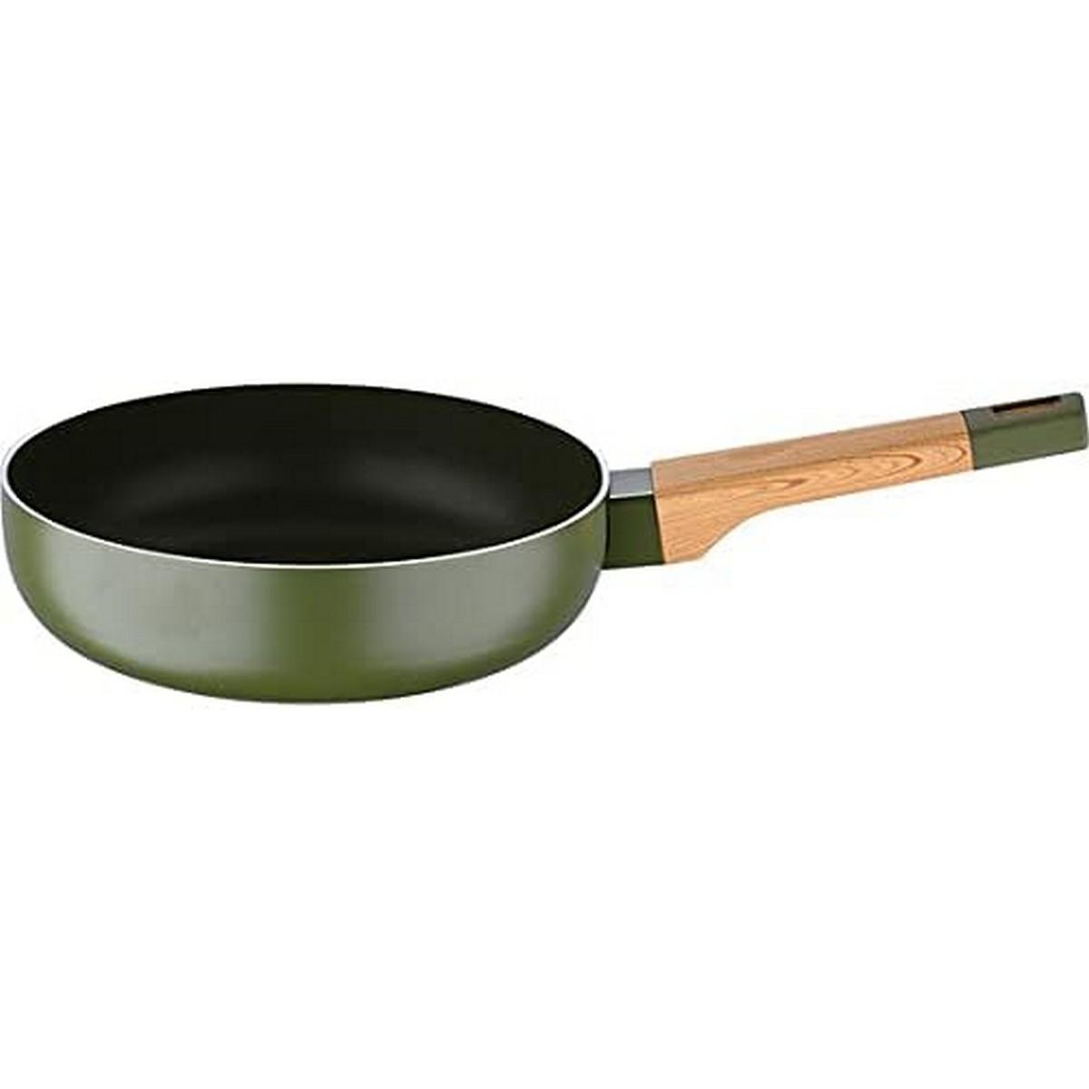 Sartén San Ignacio Green Earth 100 % Reciclado Ø 20 x 5,6 cm Aluminio