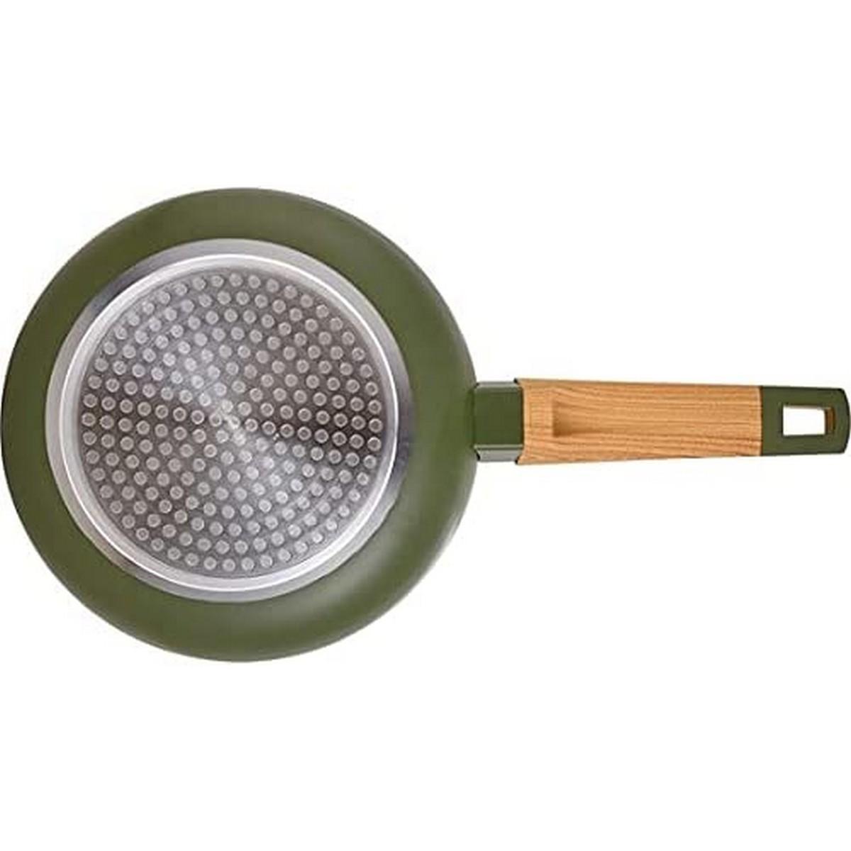 Sartén San Ignacio Green Earth 100 % Reciclado Ø 20 x 5,6 cm Aluminio