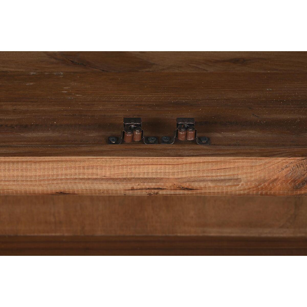 Armario DKD Home Decor Natural Madera Reciclada 100 x 45 x 160 cm