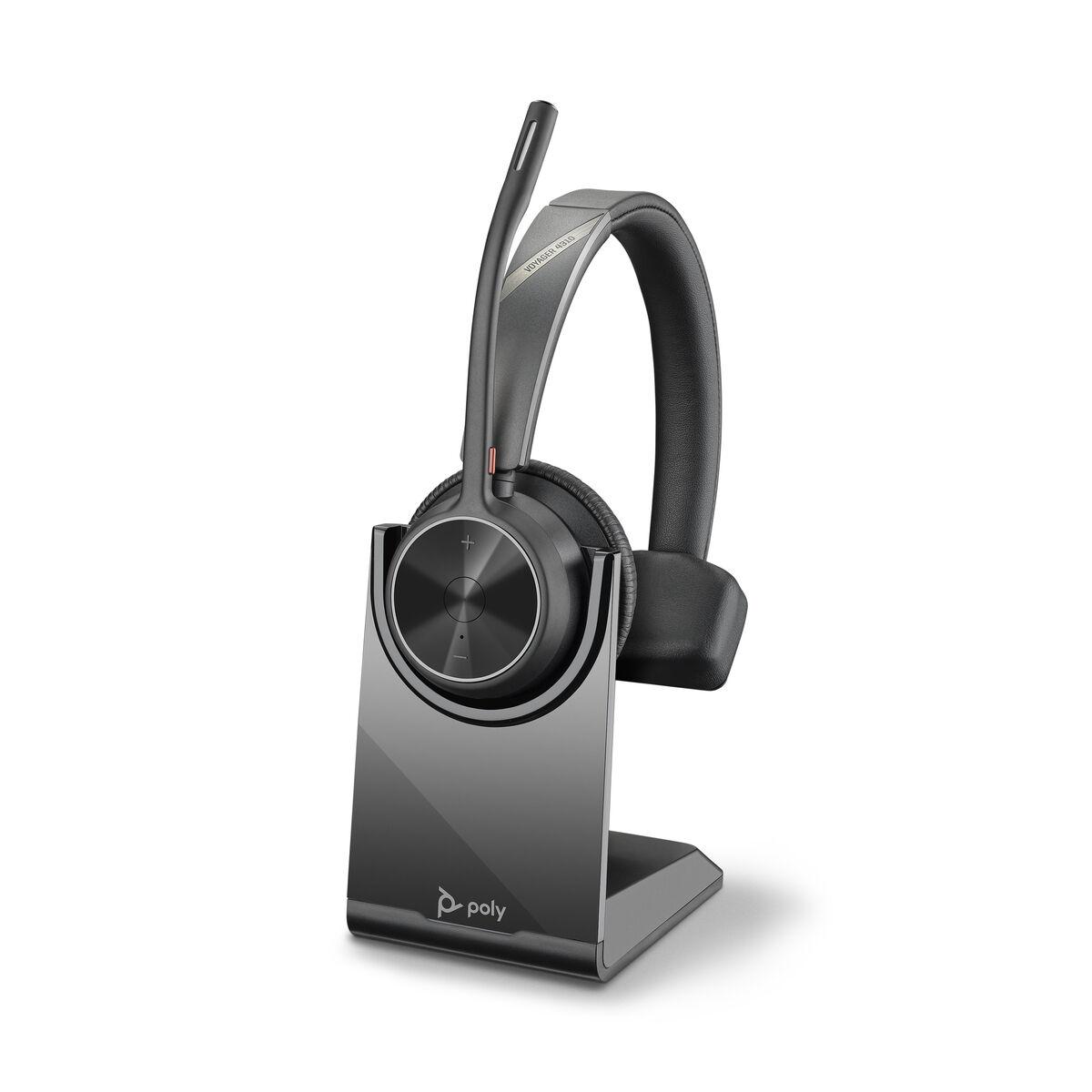 Auriculares con Micrófono Poly 4310 UC (Reacondicionado B)