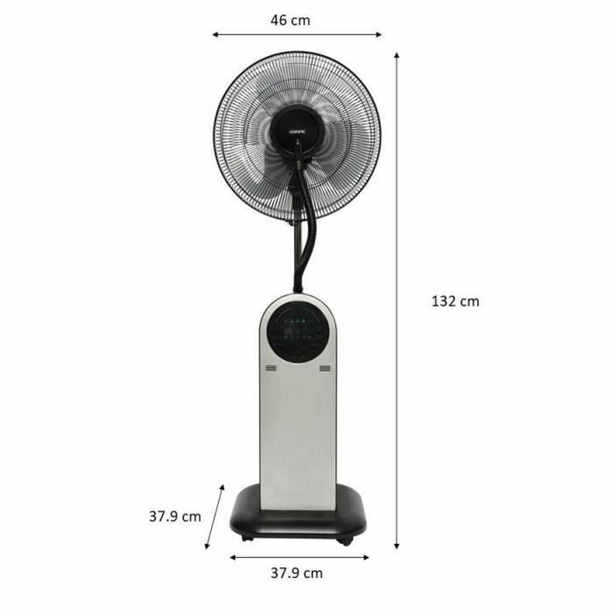 Ventilador de Pie Oceanic Ø40 cm 95 W