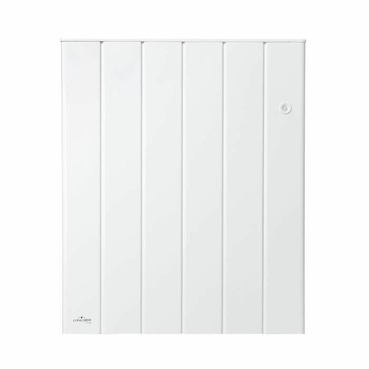 Radiador CONCORDE Arkadi Plus Blanco 1000 W