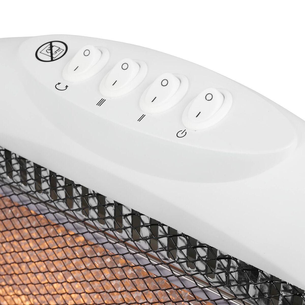 Estufa Eléctrica Tristar KA5129 1200 W