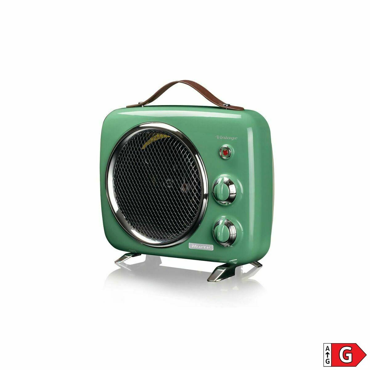 Calefactor Ariete 808/04 Verde 2000 W