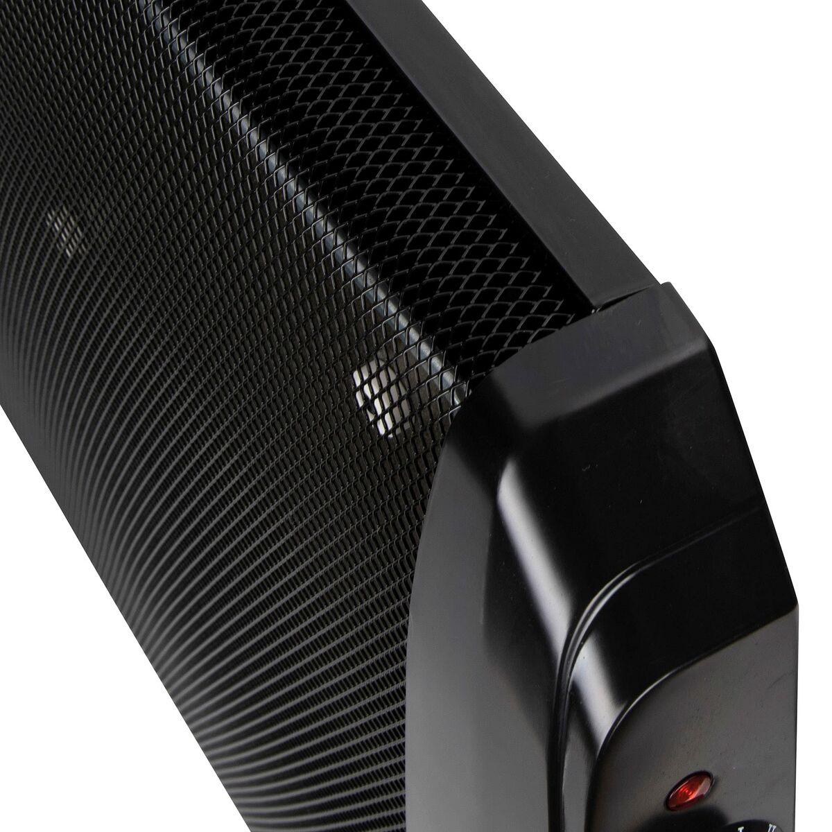 Radiador JATA JCRC2115 Negro 1500 W