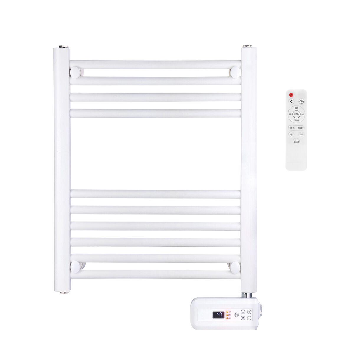 Toallero Eléctrico EDM 07181 Blanco 400 W (50 x 70 cm)
