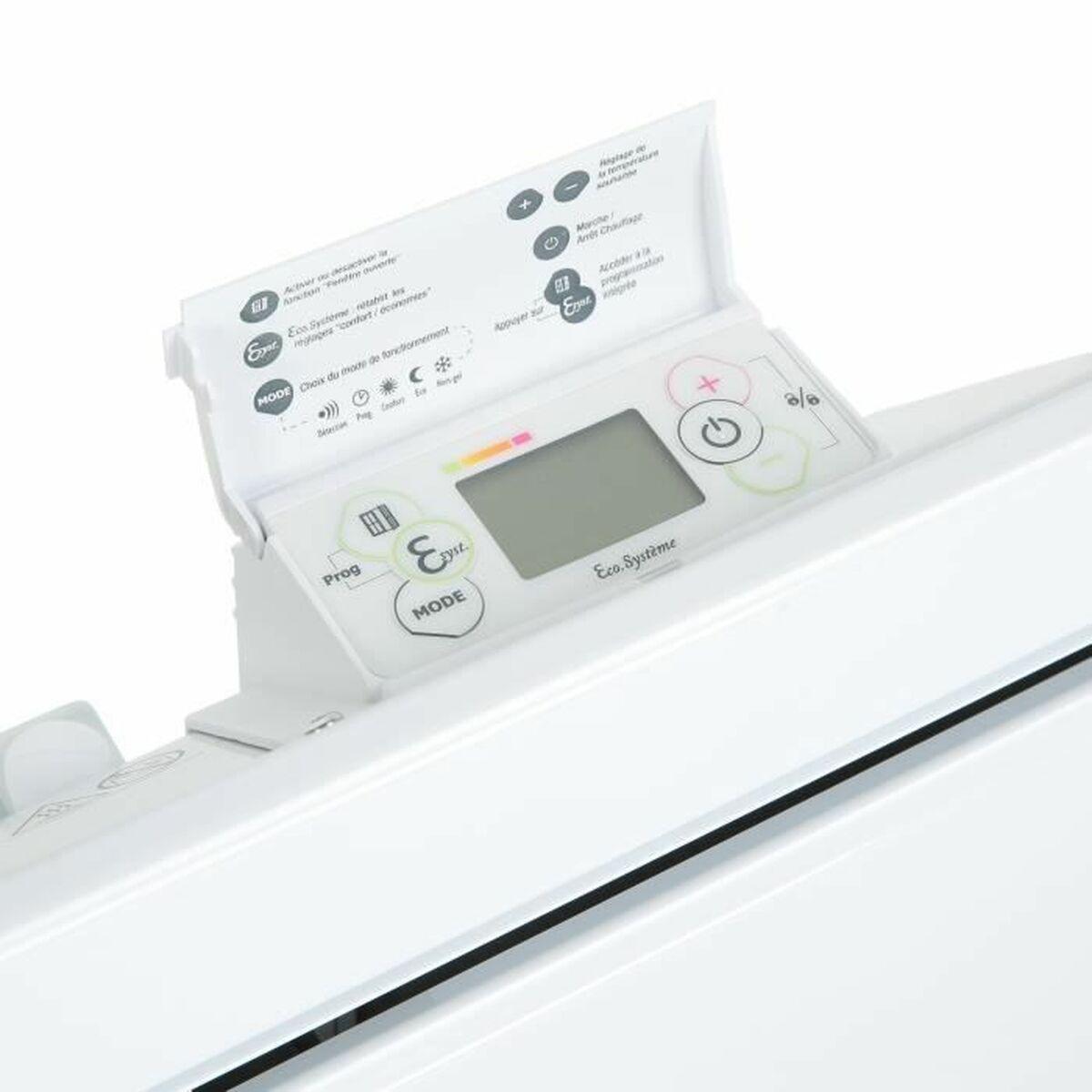Emisor Térmico Digital Airelec ALIZÉ A693685 1500 W Blanco