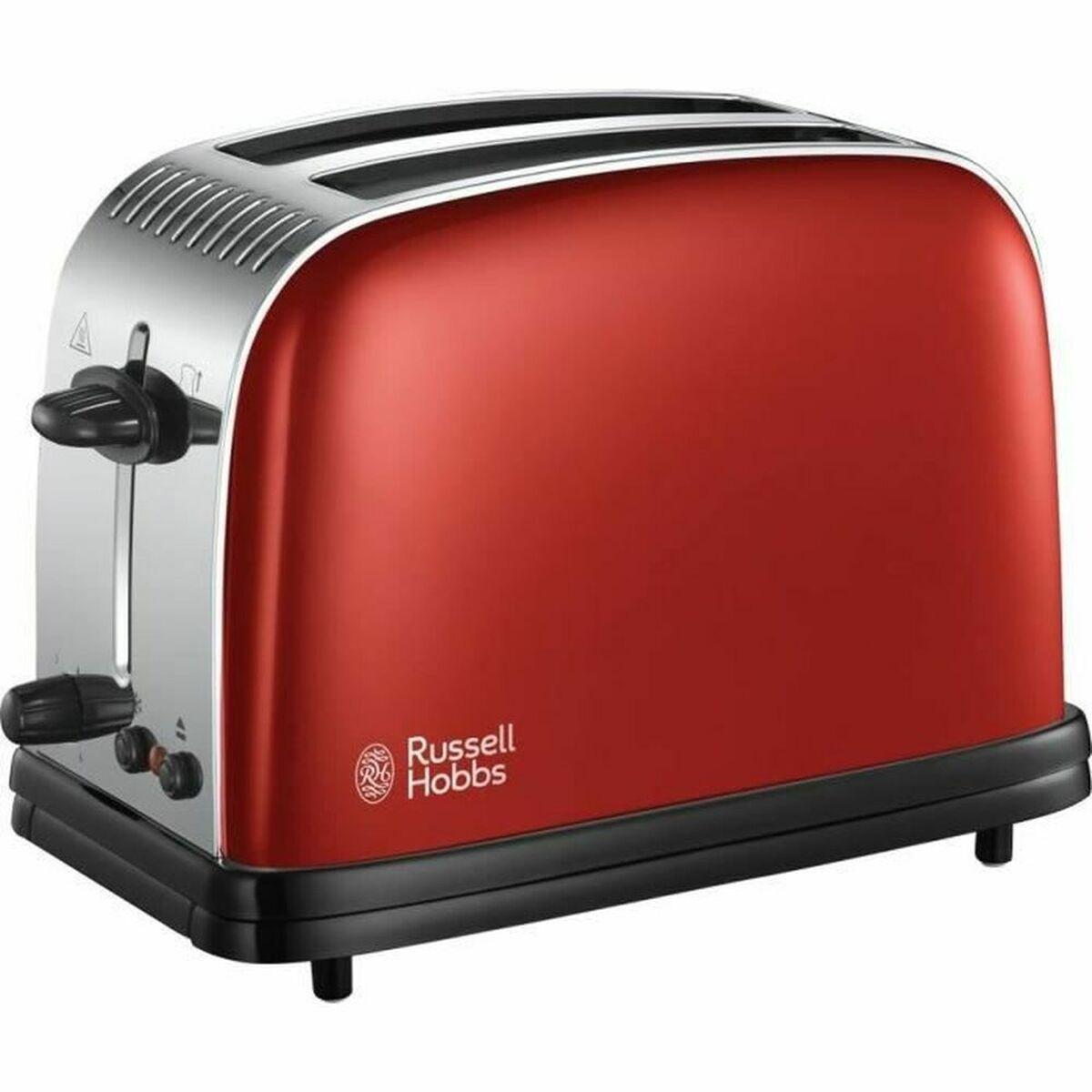 Tostadora Russell Hobbs 23330-56 1670 W Rojo