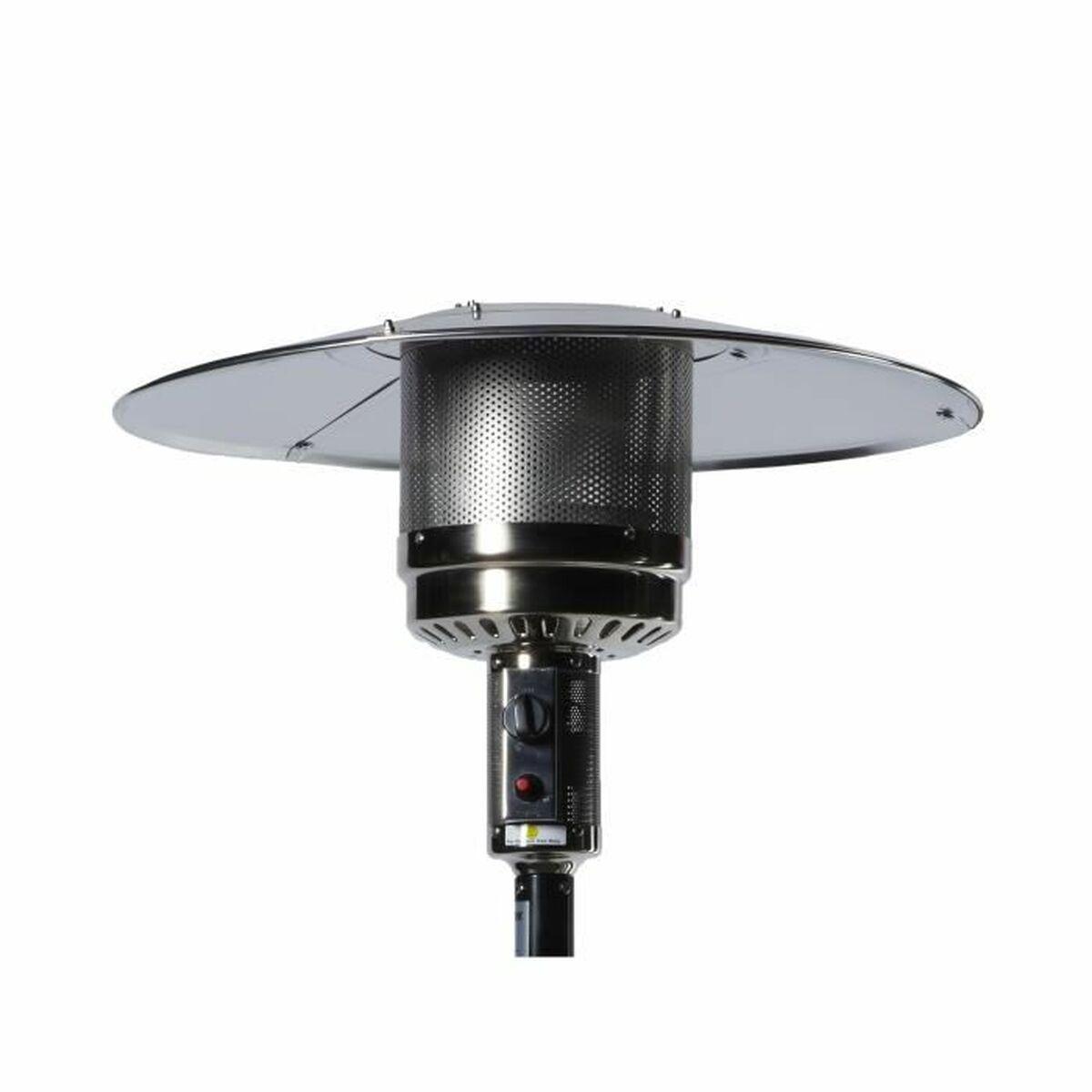 Estufa de Gas Favex 13 Kw 220 cm Negro