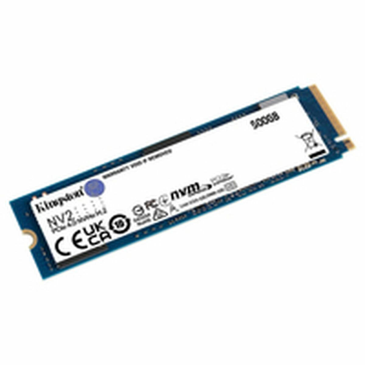Disco Duro Kingston SNV2S/500G 500 GB SSD