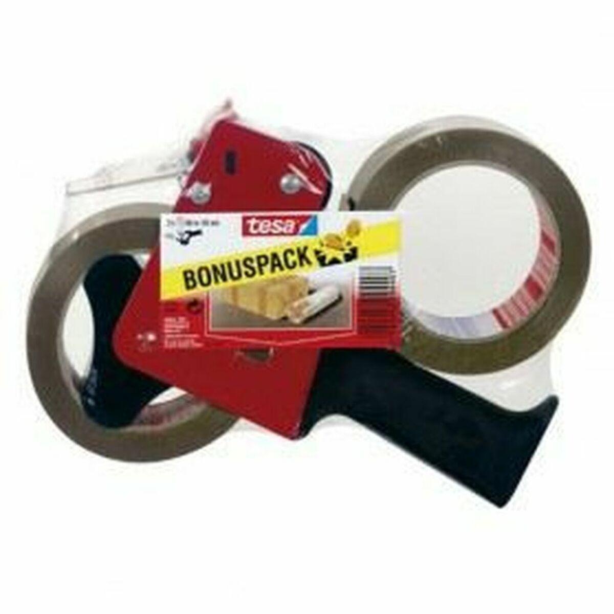 Dispensador TESA Pack 57455 Cinta Adhesiva