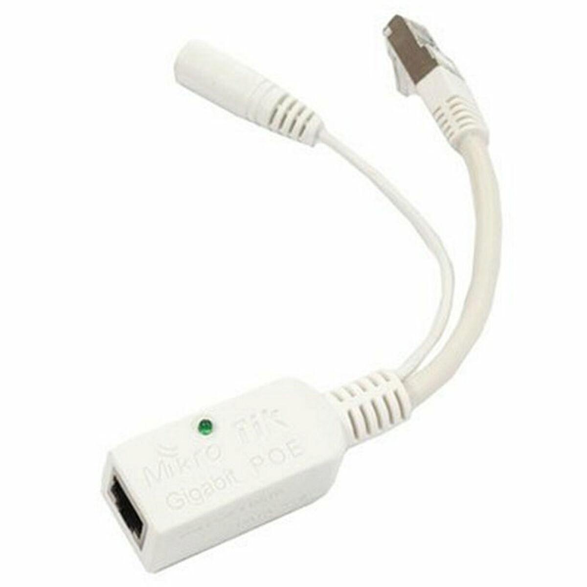 Inyector PoE Mikrotik RBGPOE