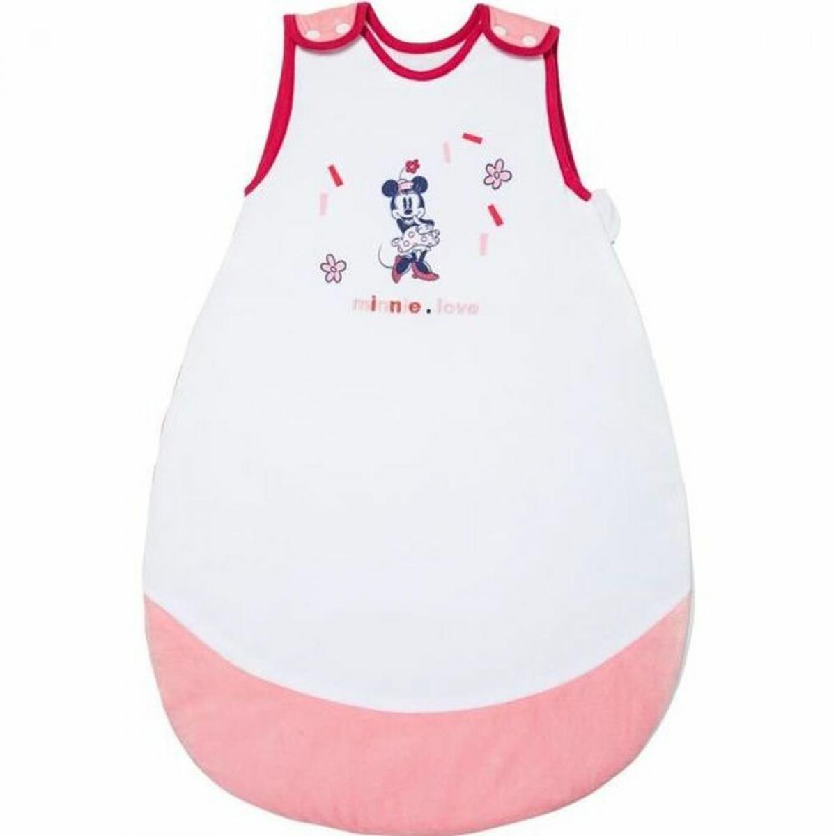 Saco de Dormir Disney Minnie Confetti 0-6 Meses 65 cm