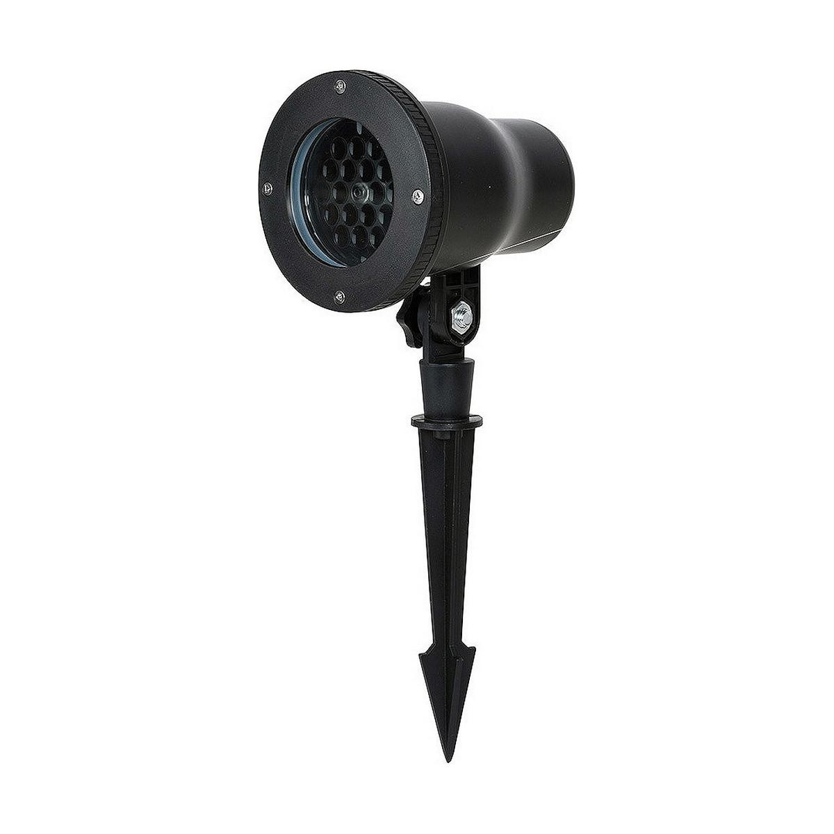 Proyector LED de Estrellas Negro Multicolor