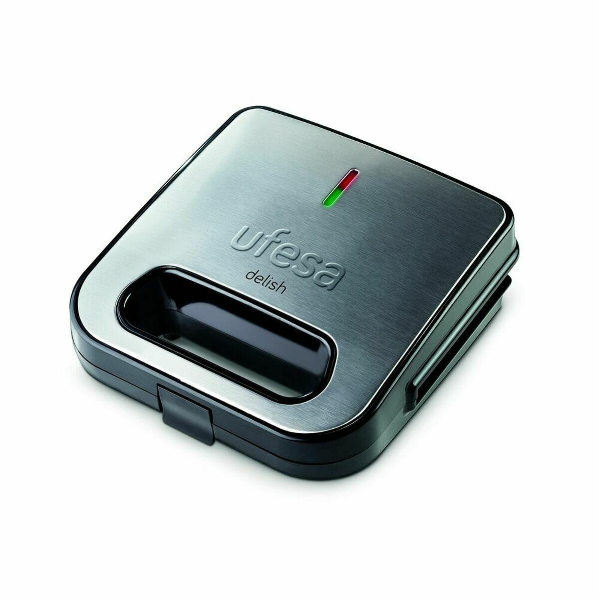 Sandwichera UFESA SW7870 900W