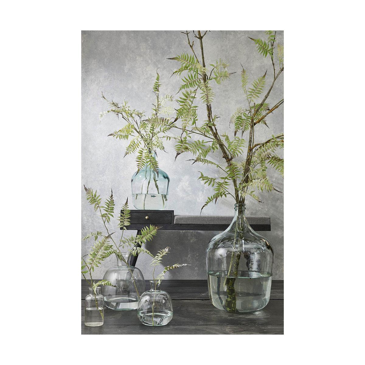 Jarrón Mica Decorations Cristal Ø 27 x 42