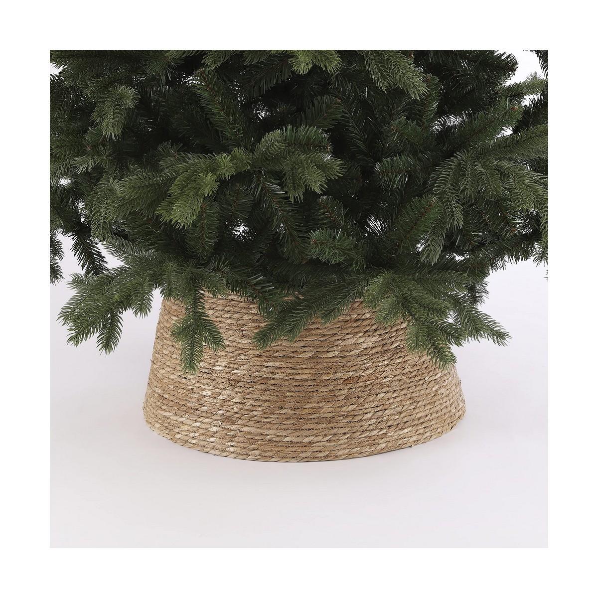 Adorno Navideño House of Seasons Marrón ø 50 x 26 cm